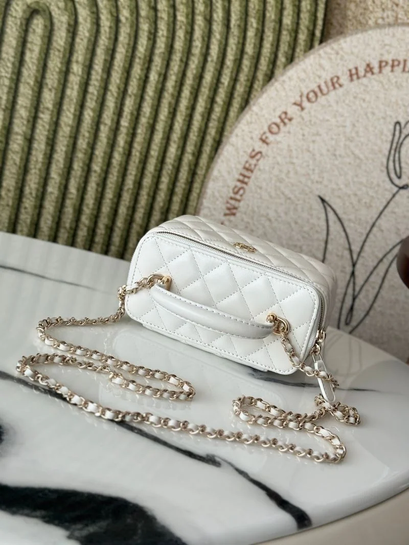 Chanel Cosmetic Bags OdorResistant 53324