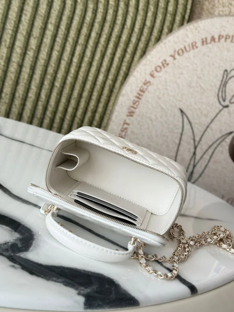 Chanel Cosmetic Bags OdorResistant 53324