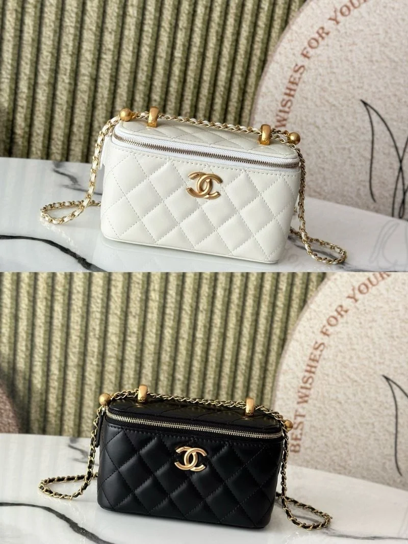 EasyCare Chanel Cosmetic Bags 53312