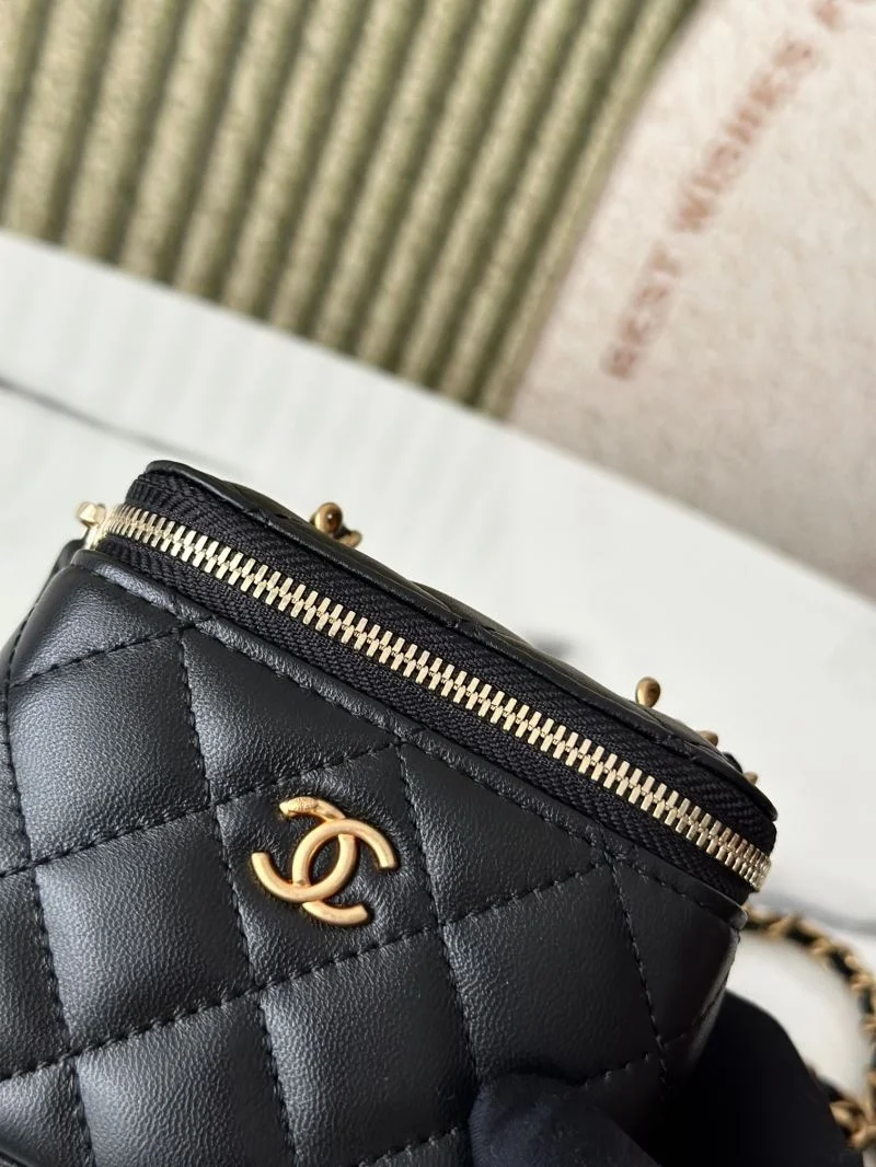 Affordable Chanel Cosmetic Bags 53340