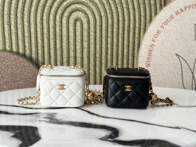 Affordable Chanel Cosmetic Bags 53340