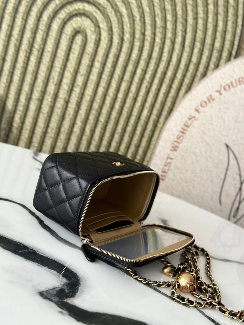Chanel Cosmetic Bags Premium 53319