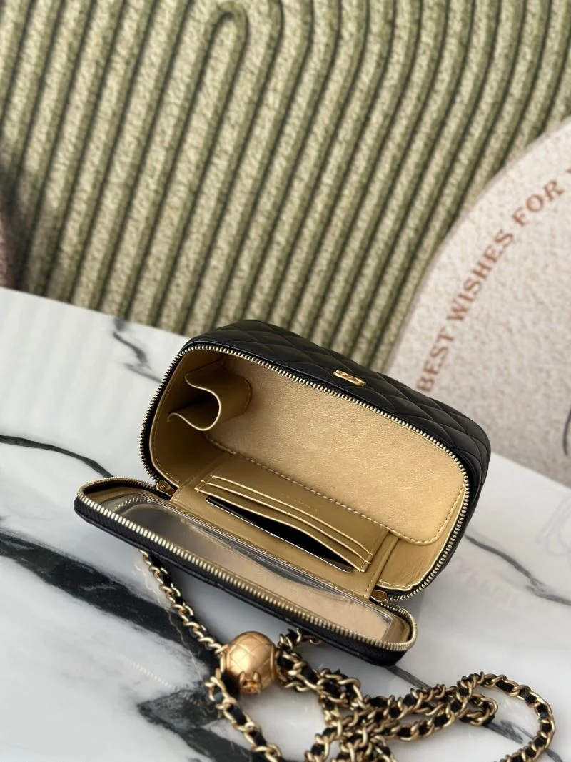 Chanel Cosmetic Bags Premium 53319