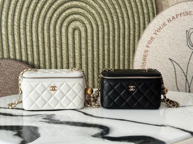 Chanel Cosmetic Bags Premium 53319