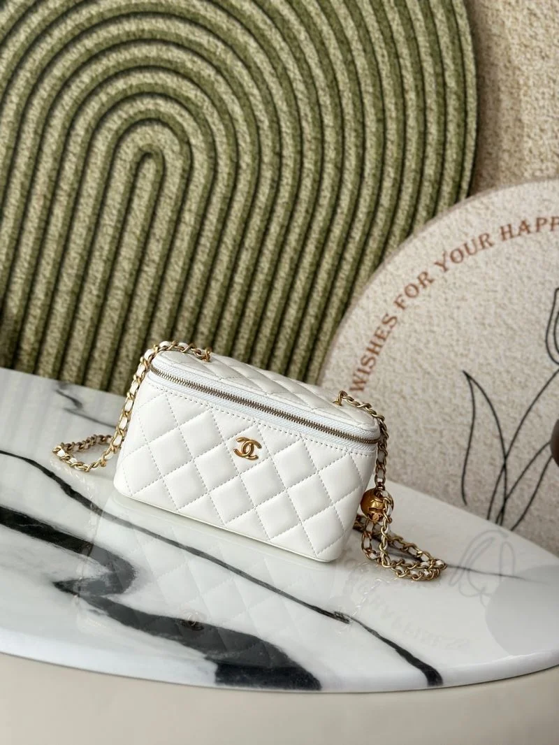 Chanel Cosmetic Bags BestValue 53314