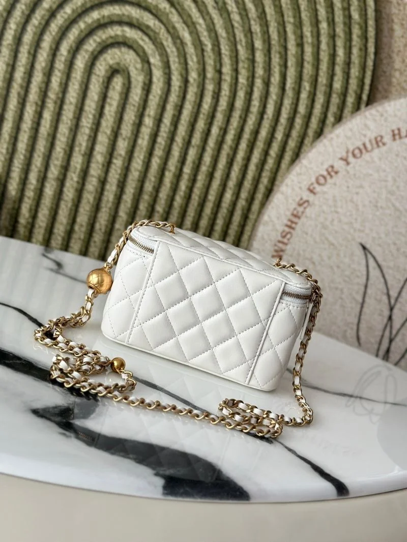 Chanel Cosmetic Bags BestValue 53314