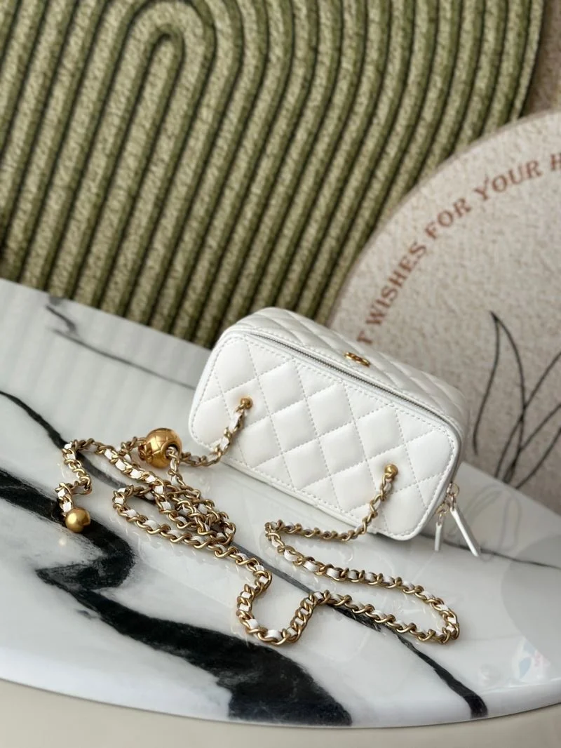 Chanel Cosmetic Bags BestValue 53314