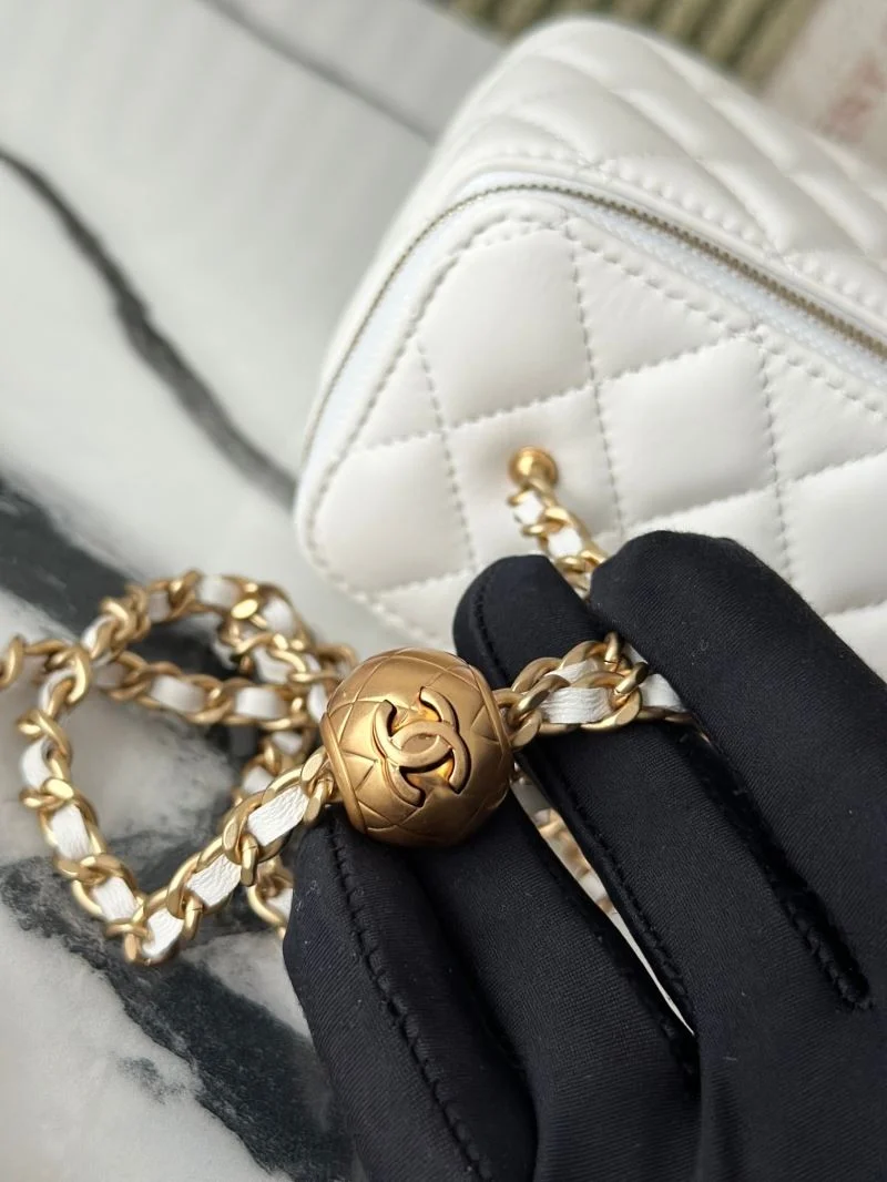 Chanel Cosmetic Bags BestValue 53314