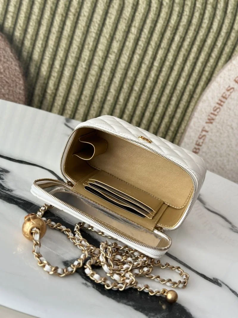 Chanel Cosmetic Bags BestValue 53314