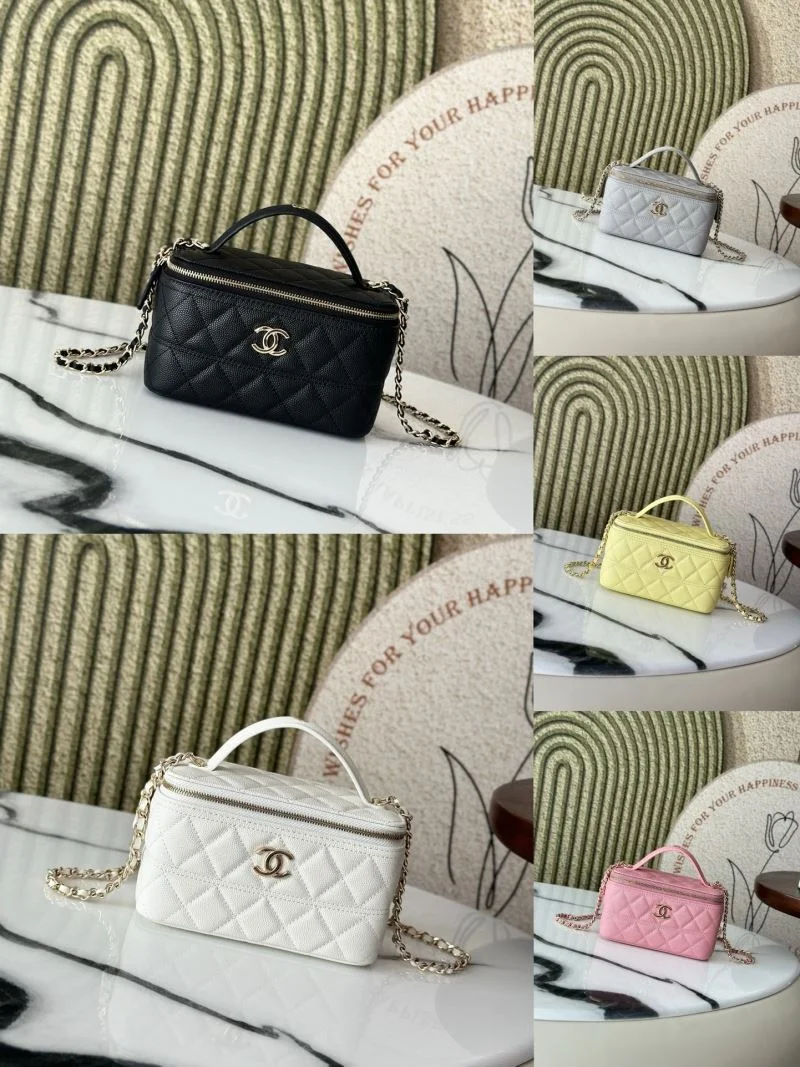 Chanel Cosmetic Bags EasyCare 53394