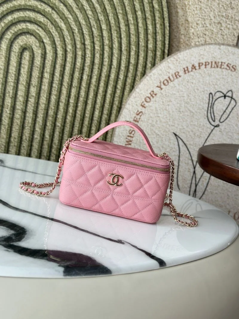 Chanel Cosmetic Bags BestValue 53315