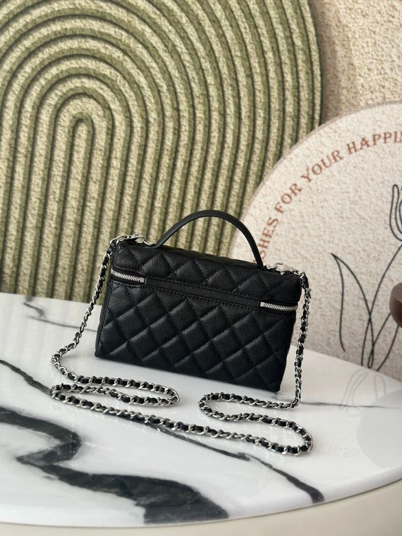Chanel Cosmetic Bags Trendsetting 53304