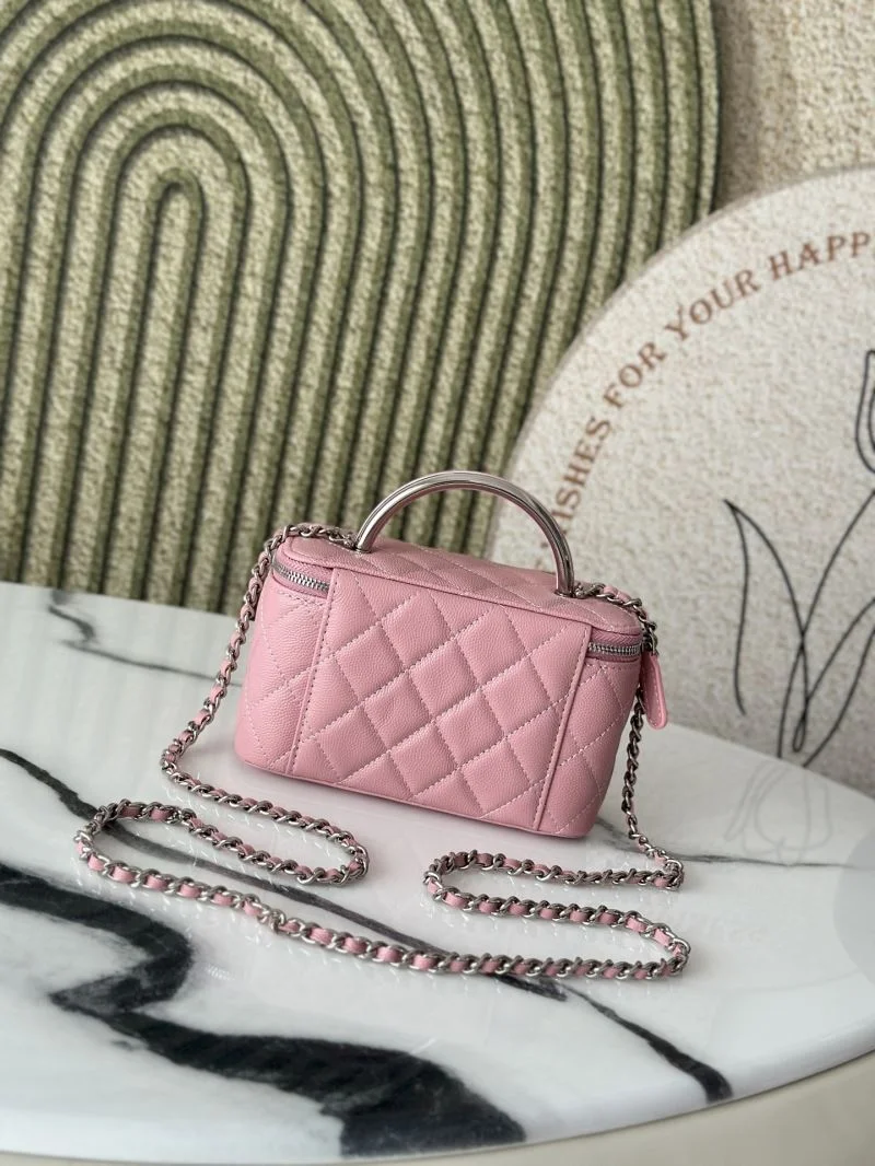 Chanel Cosmetic Bags MultiPurpose 53307