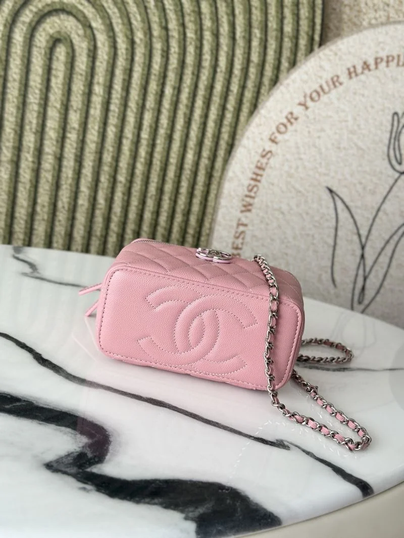 Chanel Cosmetic Bags MultiPurpose 53307