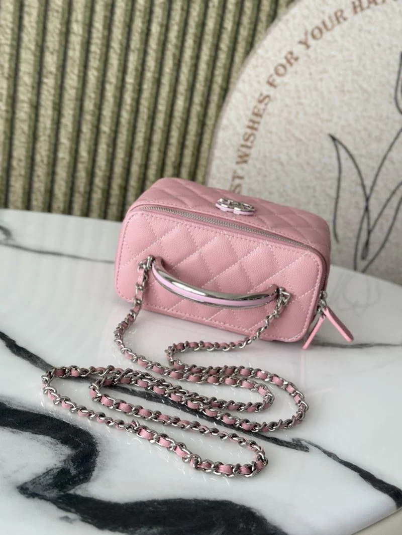 Chanel Cosmetic Bags MultiPurpose 53307