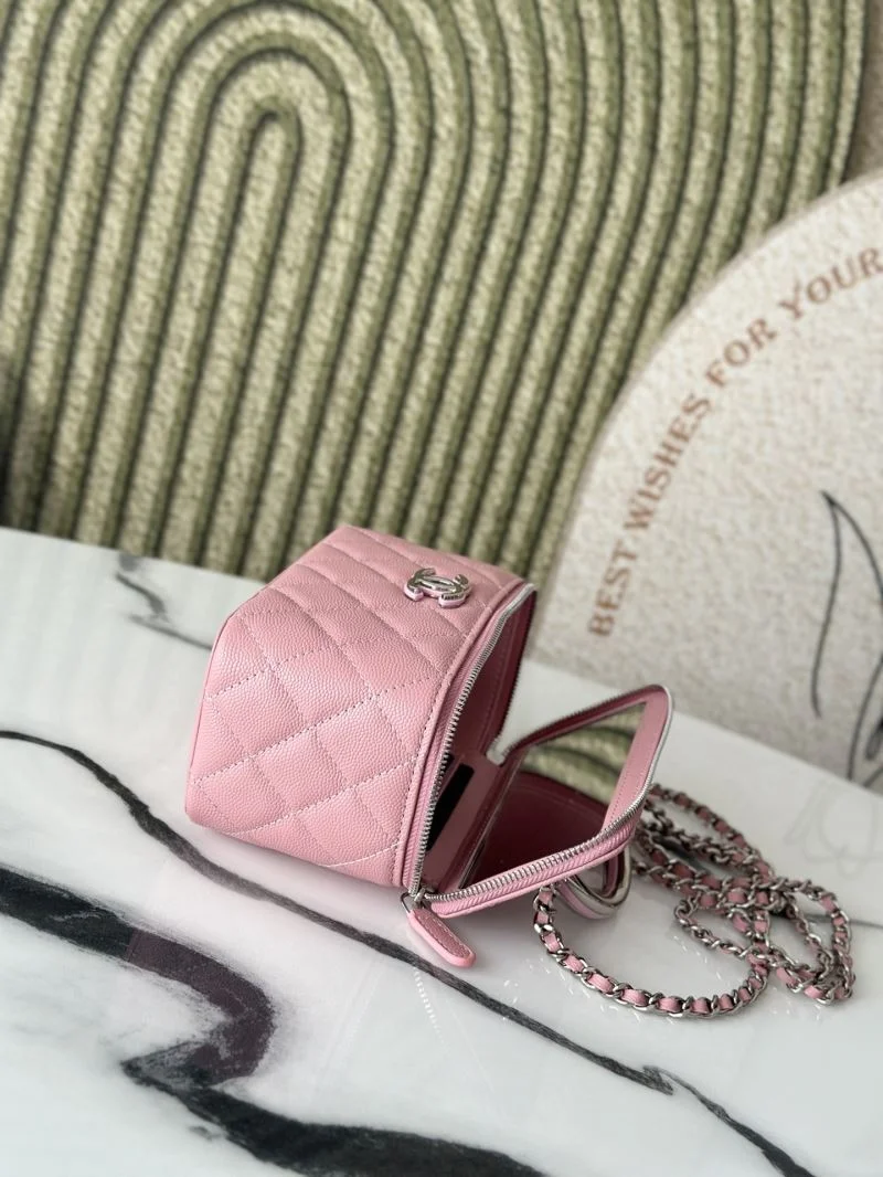 Chanel Cosmetic Bags MultiPurpose 53307
