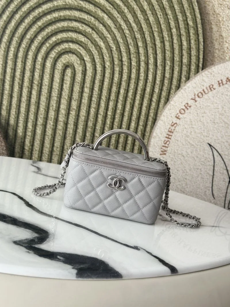 Chanel Cosmetic Bags StreetReady 53320