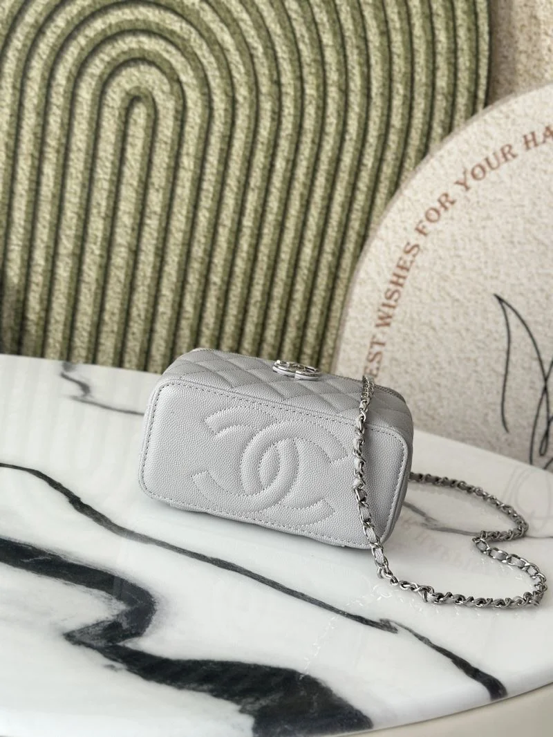 Chanel Cosmetic Bags StreetReady 53320