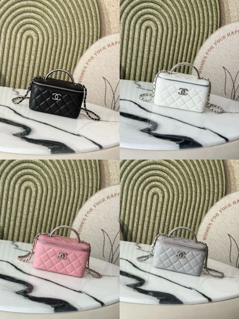 Chanel Cosmetic Bags StreetReady 53320