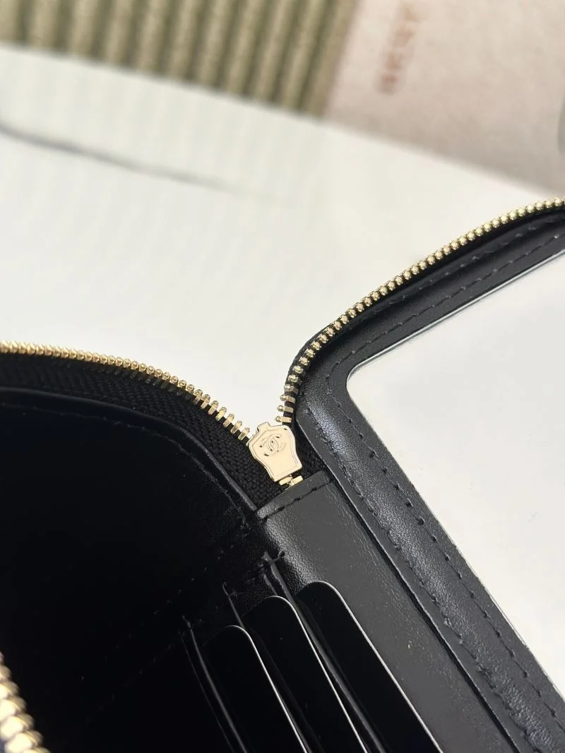 ComfortFit Chanel Cosmetic Bags 53309