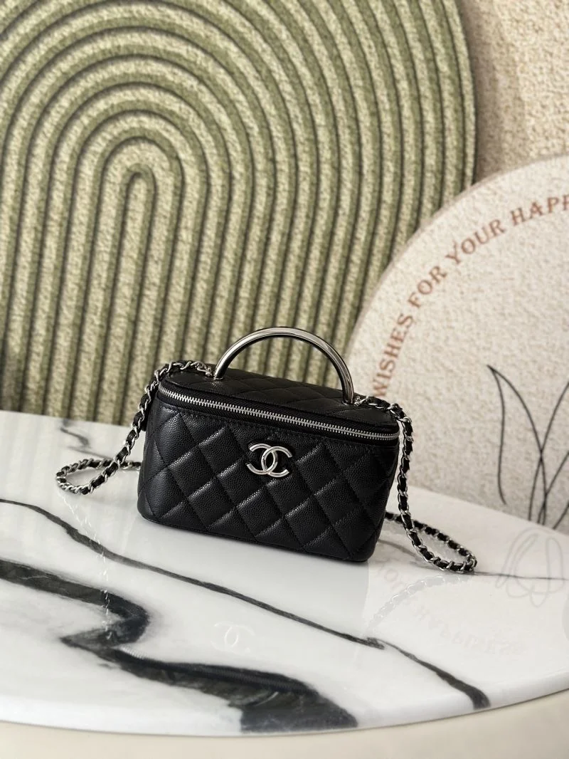 Chanel Cosmetic Bags WeatherProof 53388