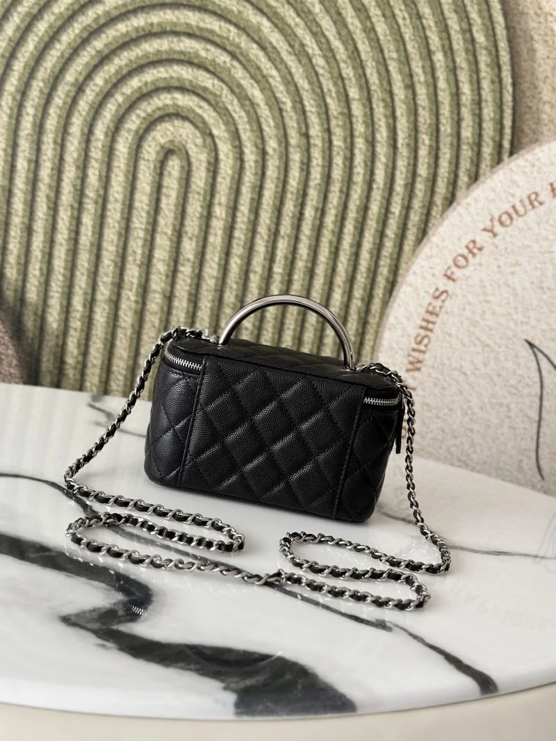Chanel Cosmetic Bags WeatherProof 53388