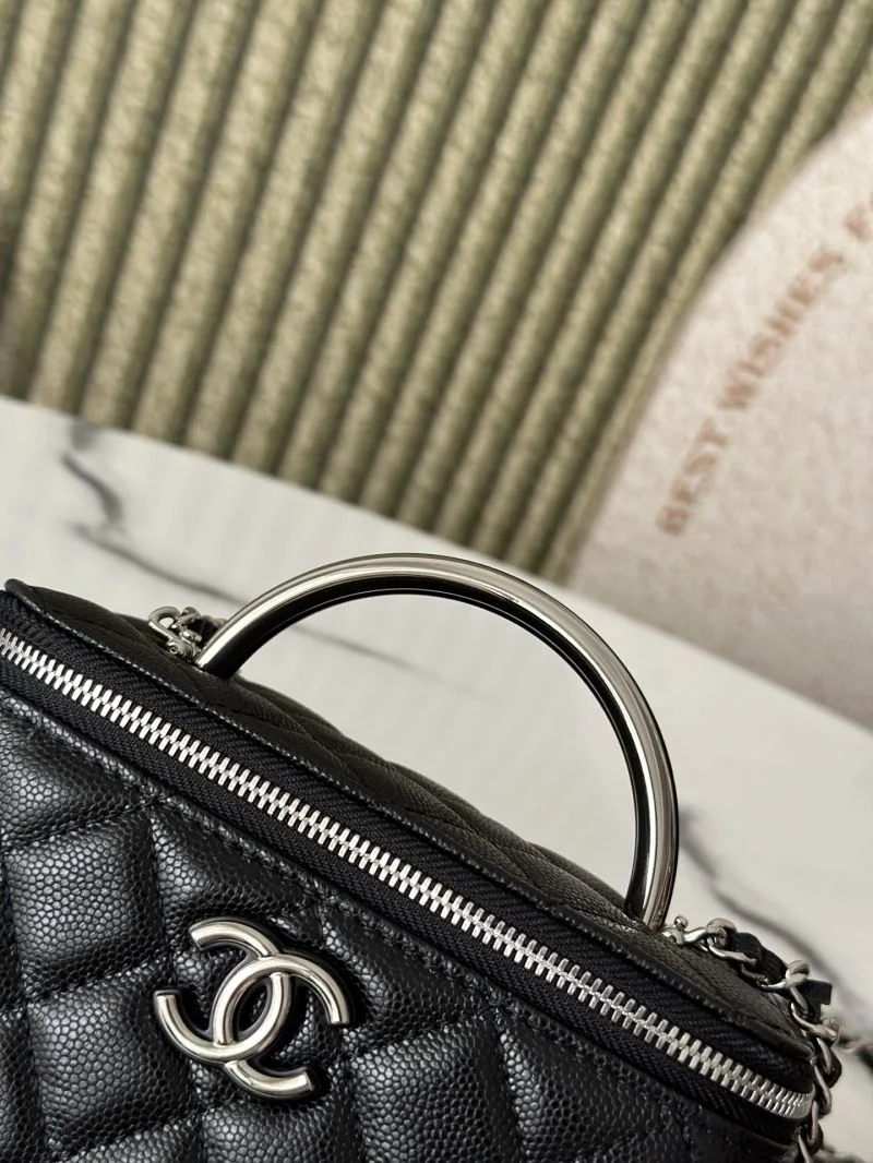 Chanel Cosmetic Bags WeatherProof 53388