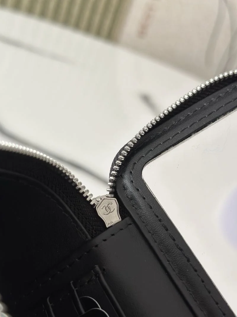 Chanel Cosmetic Bags WeatherProof 53388