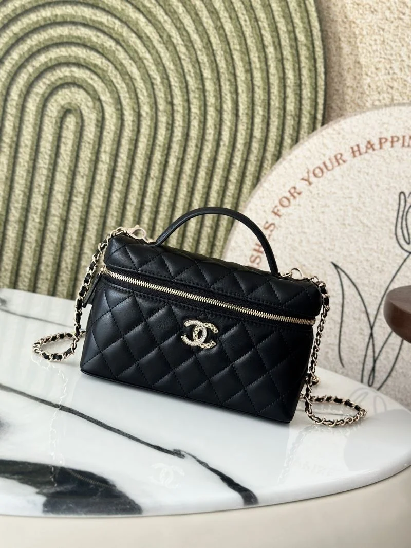 Chanel Cosmetic Bags Original 53297