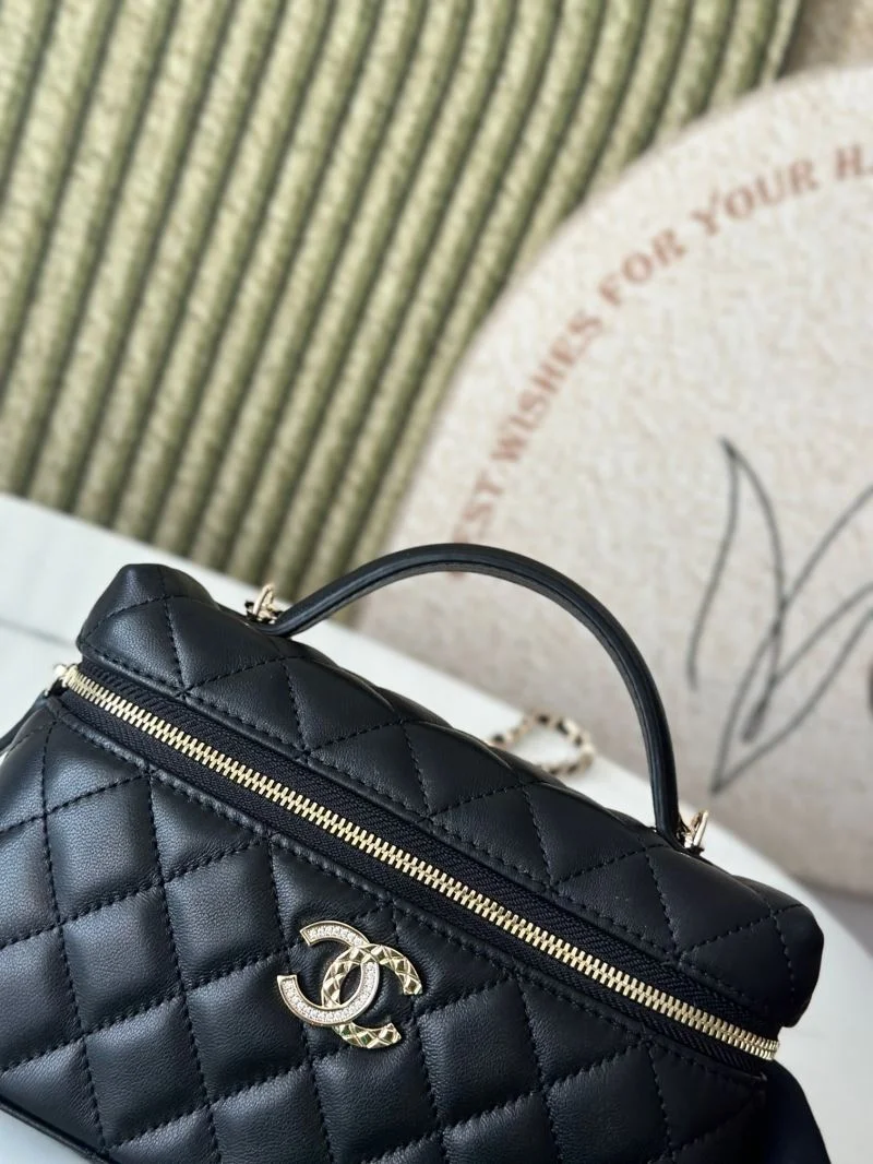 Chanel Cosmetic Bags Original 53297