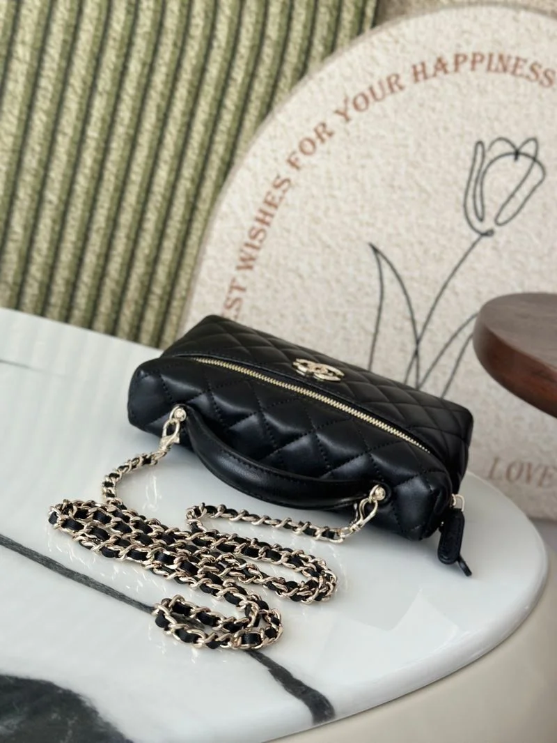 Chanel Cosmetic Bags Original 53297