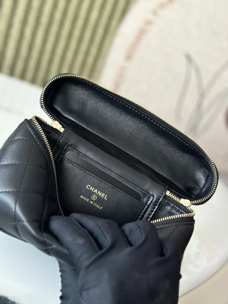 Chanel Cosmetic Bags Original 53297