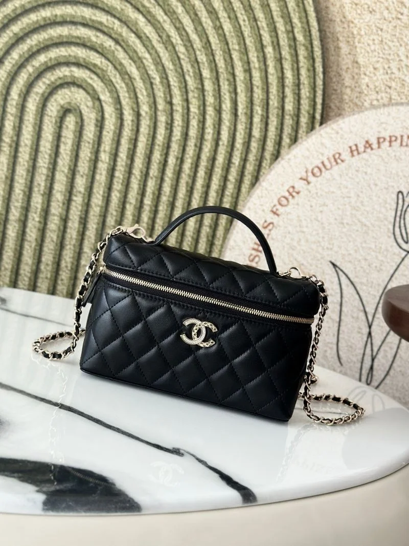 Chanel Cosmetic Bags Original 53297