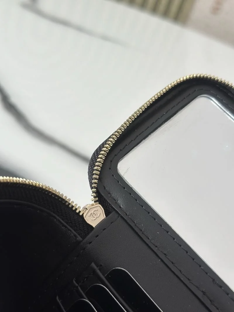 Chanel Cosmetic Bags Sleek 53296