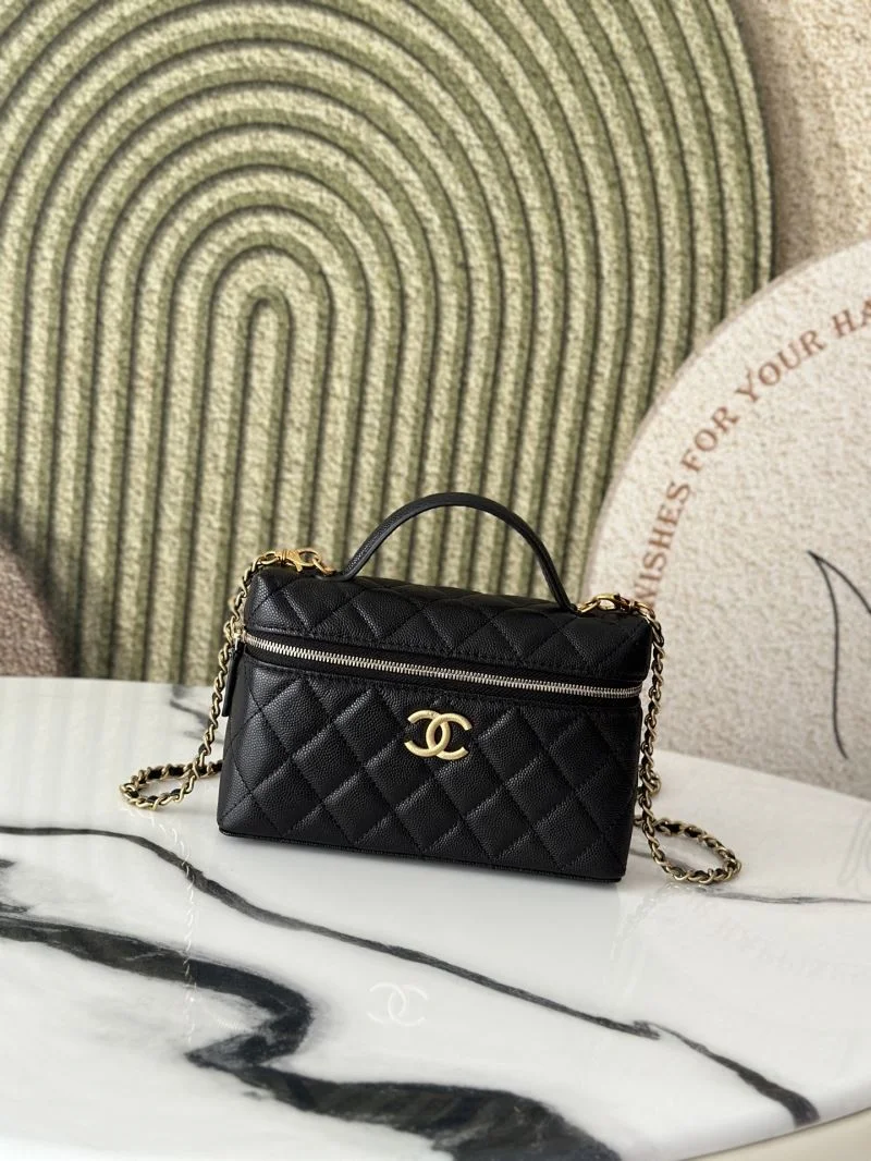 GoodFit Chanel Cosmetic Bags 53295