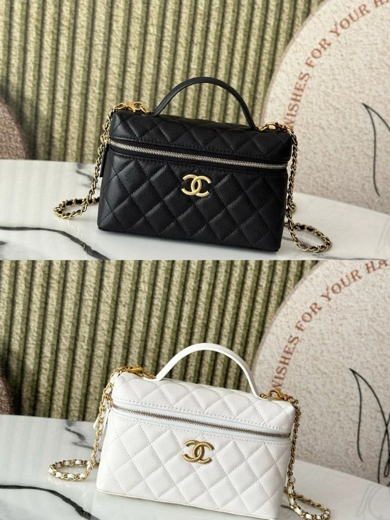 GoodFit Chanel Cosmetic Bags 53295