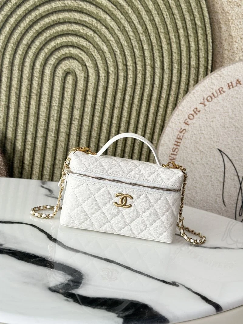 Chanel Cosmetic Bags Practical 53294