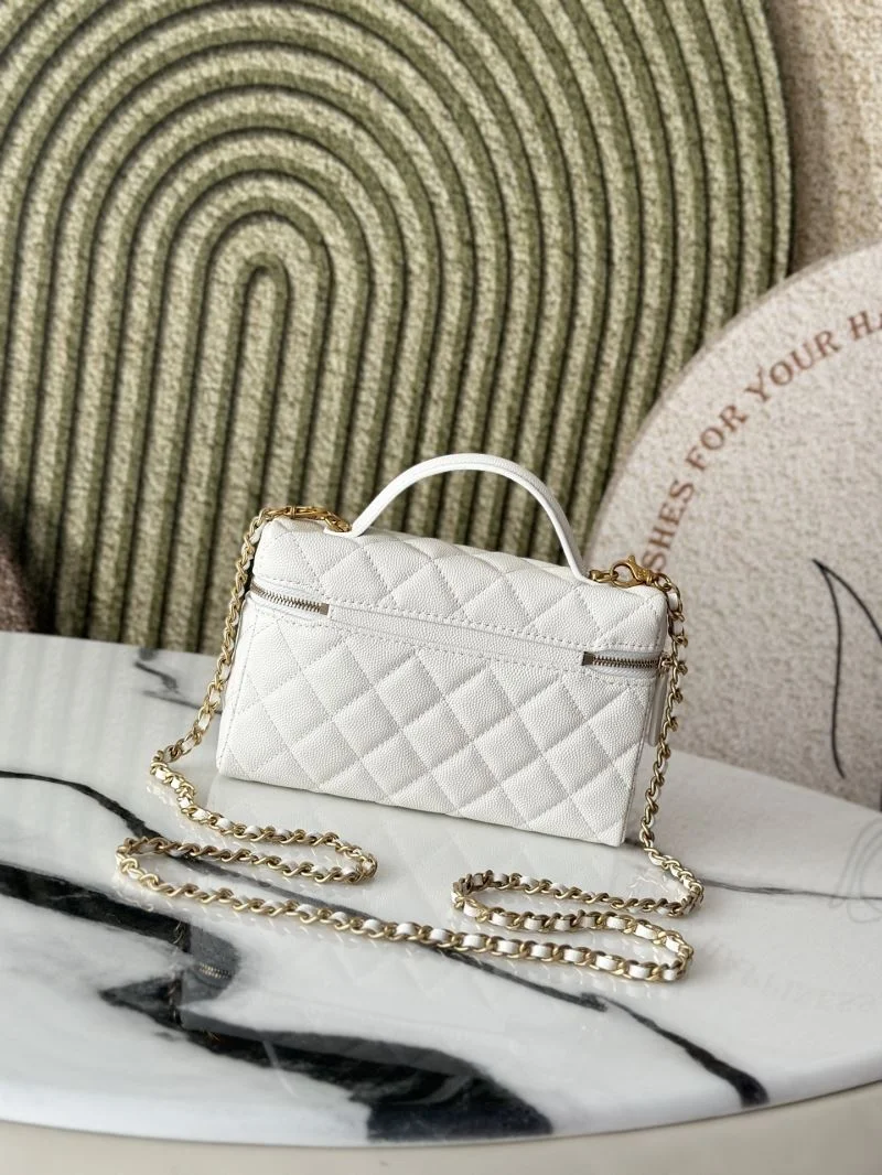 Chanel Cosmetic Bags Practical 53294