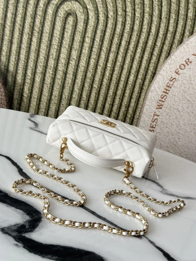 Chanel Cosmetic Bags Practical 53294