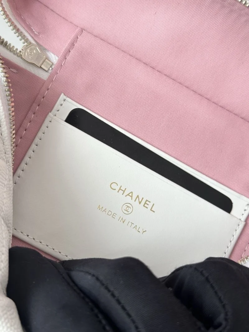 Chanel Cosmetic Bags Practical 53294