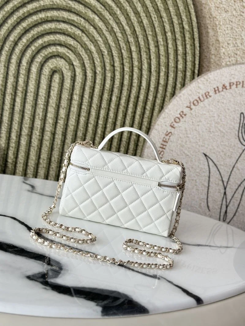 Chanel Cosmetic Bags Popular 53327