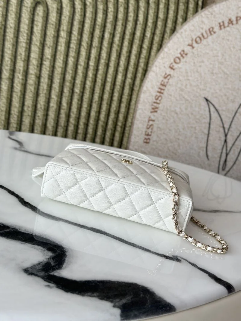 Chanel Cosmetic Bags Popular 53327