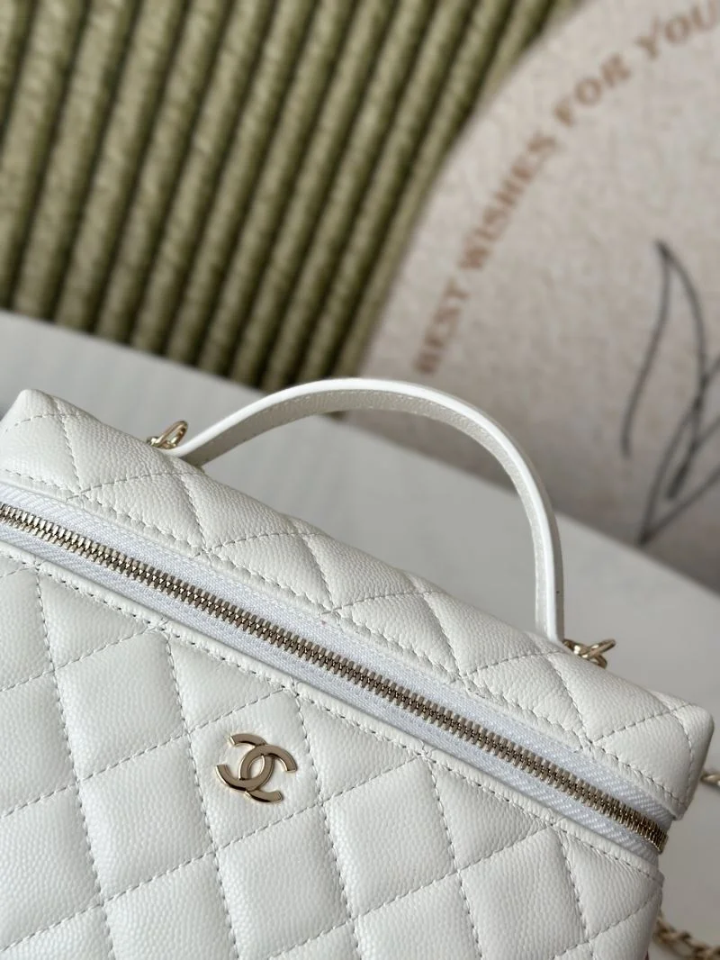 Chanel Cosmetic Bags Popular 53327