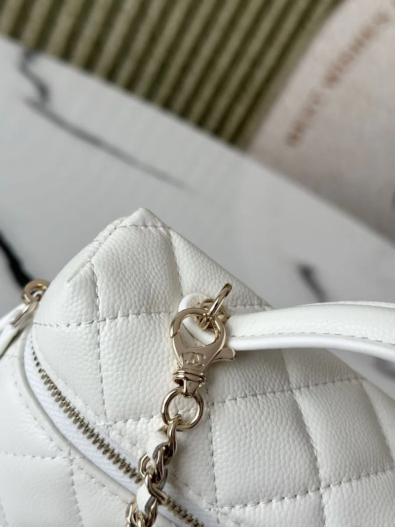 Chanel Cosmetic Bags Popular 53327