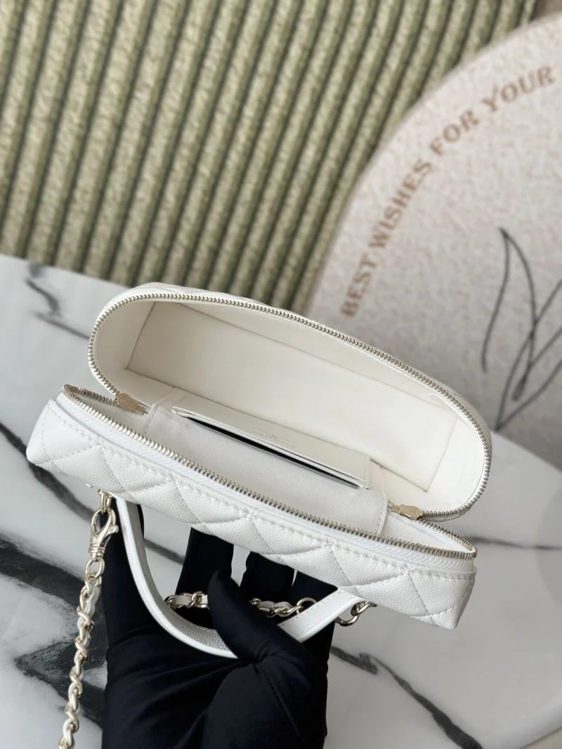 Chanel Cosmetic Bags Popular 53327