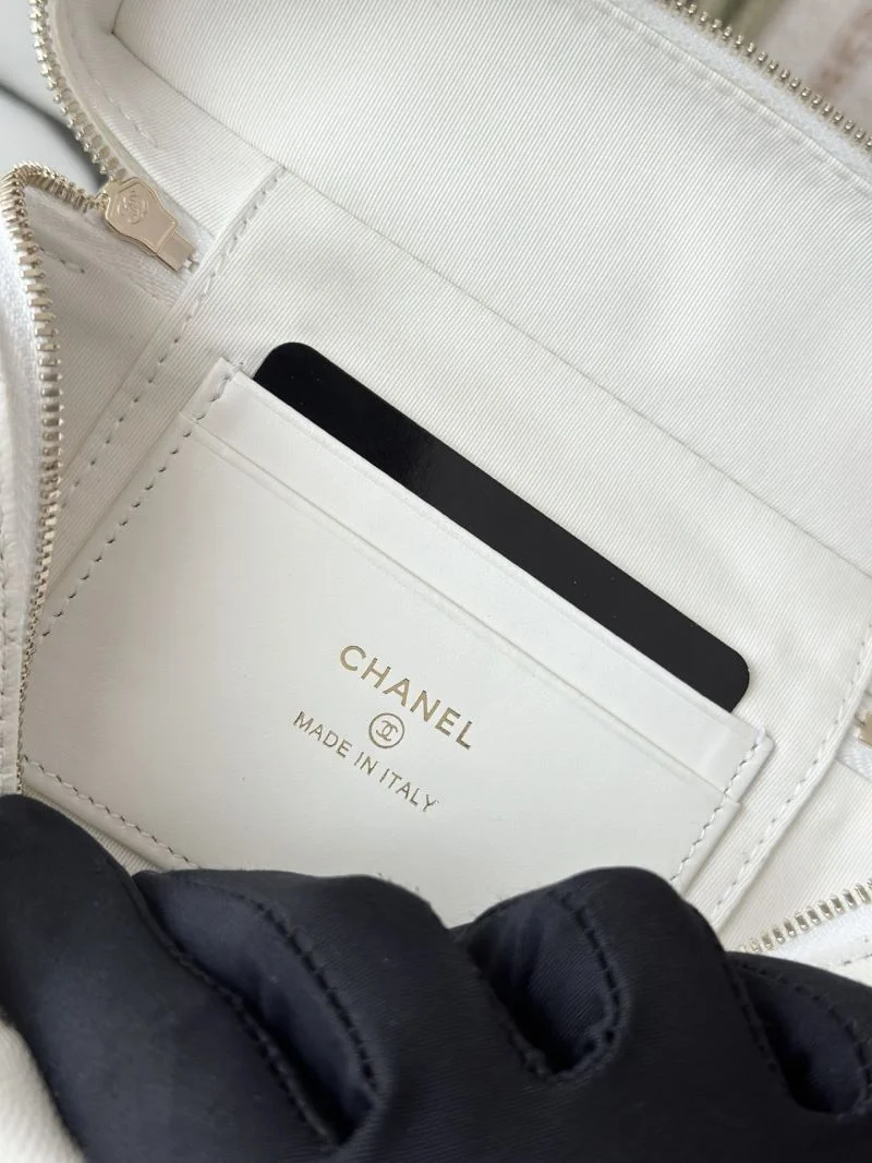 Chanel Cosmetic Bags Popular 53327