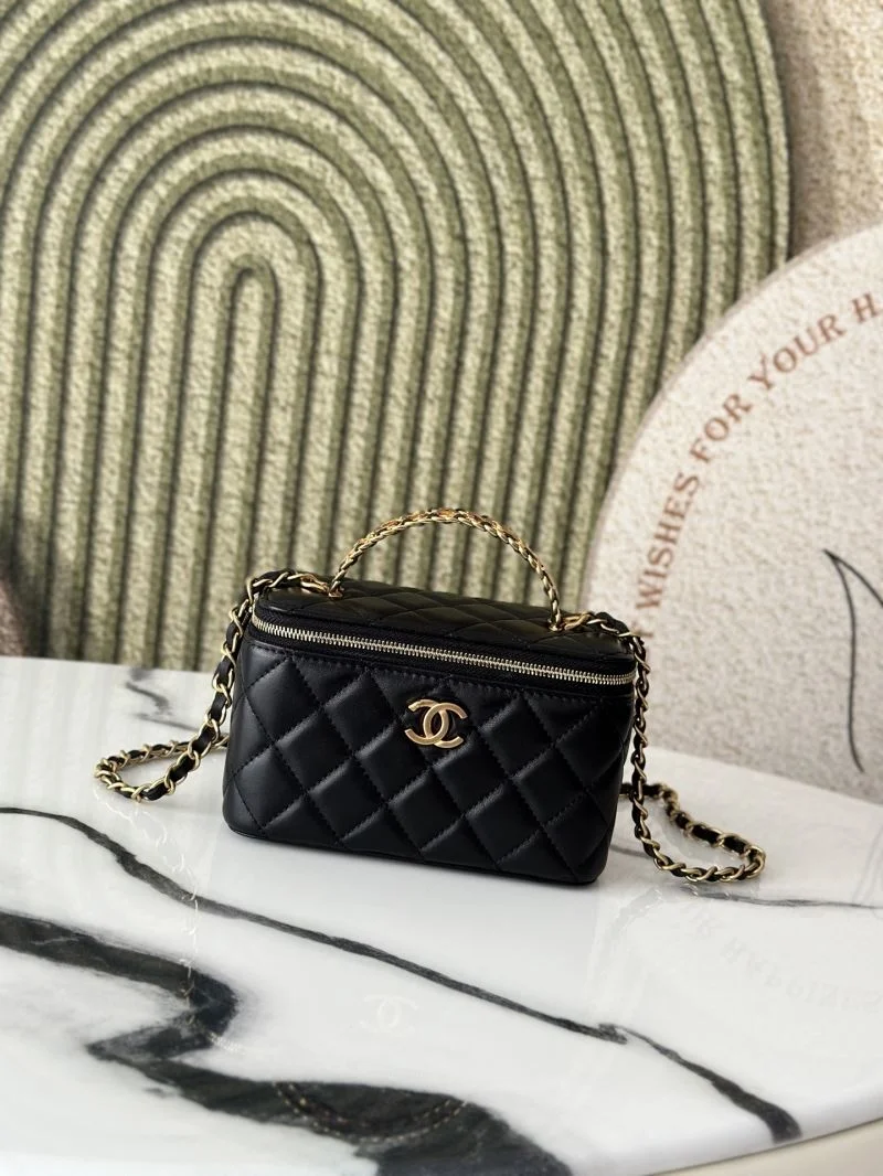 Chanel Cosmetic Bags GoAnywhere 53288