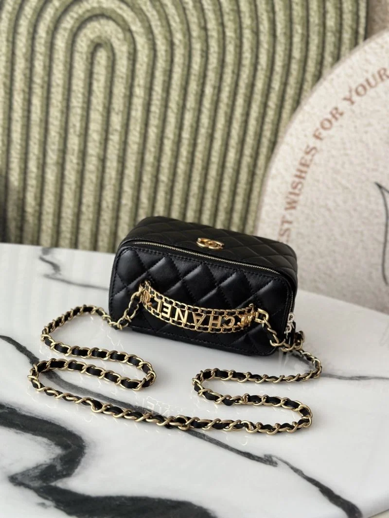 Chanel Cosmetic Bags GoAnywhere 53288