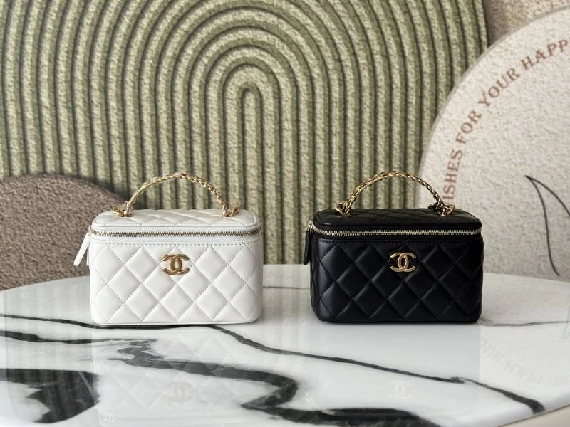 Thermal Chanel Cosmetic Bags 53328