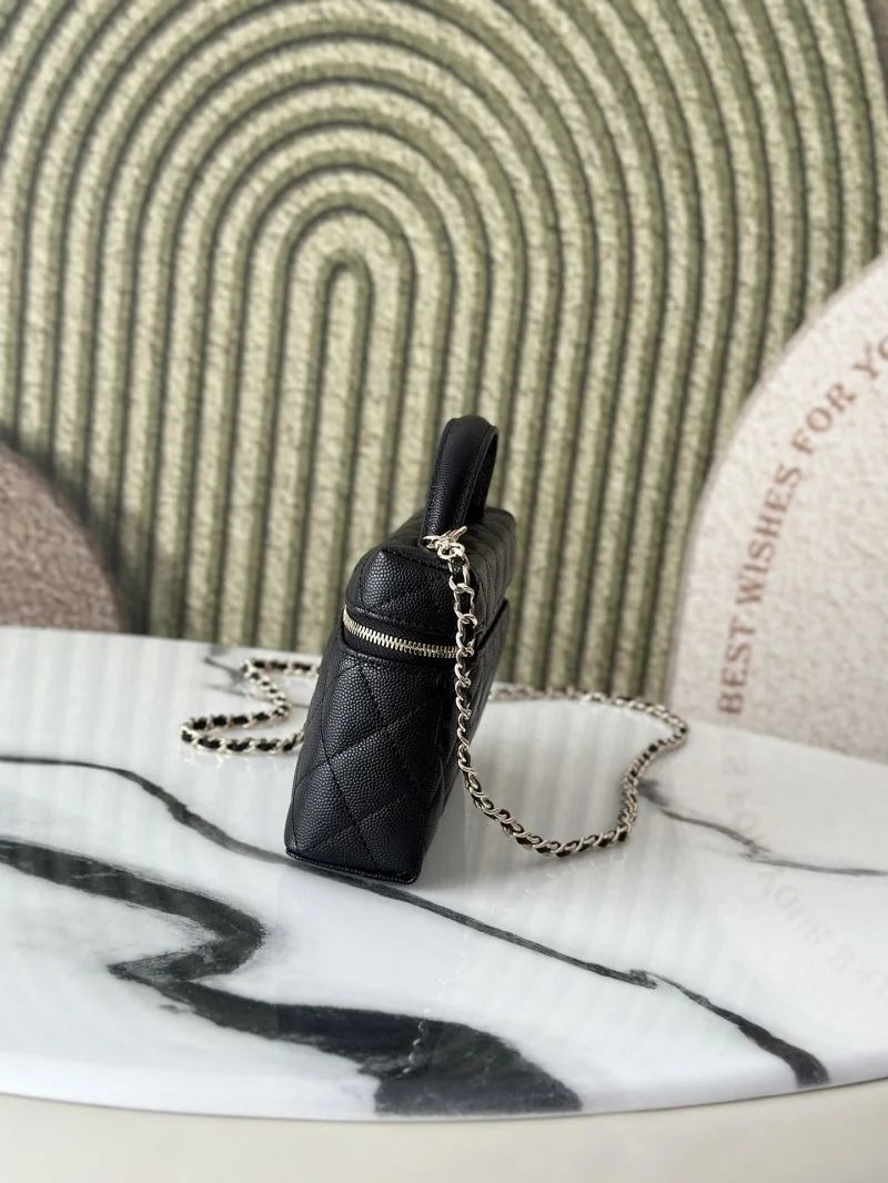 Sustainable Chanel Cosmetic Bags 53289